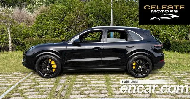 PORSCHE Cayenne (PO536) 3.0 2019 — photo 2 sur 26