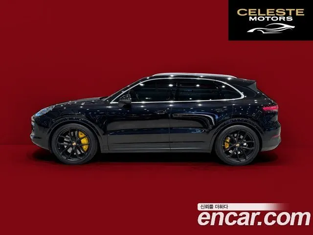 PORSCHE Cayenne (PO536) 3.0 2019 — photo 25 sur 26