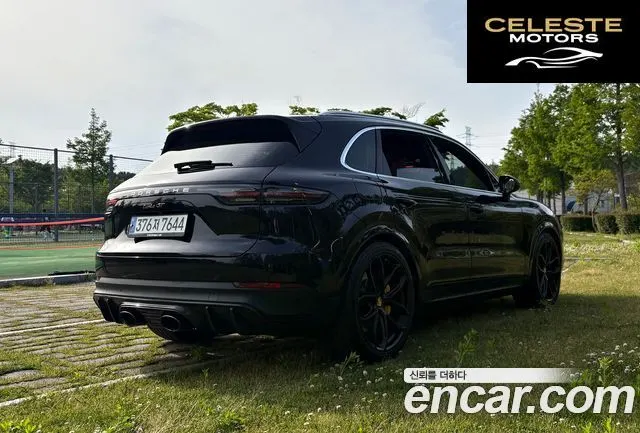 PORSCHE Cayenne (PO536) 3.0 2019 — photo 6 sur 26