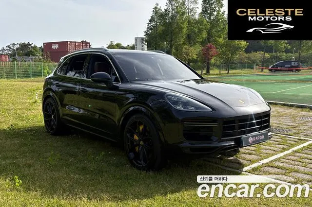 PORSCHE Cayenne (PO536) 3.0 2019 — photo 7 sur 26