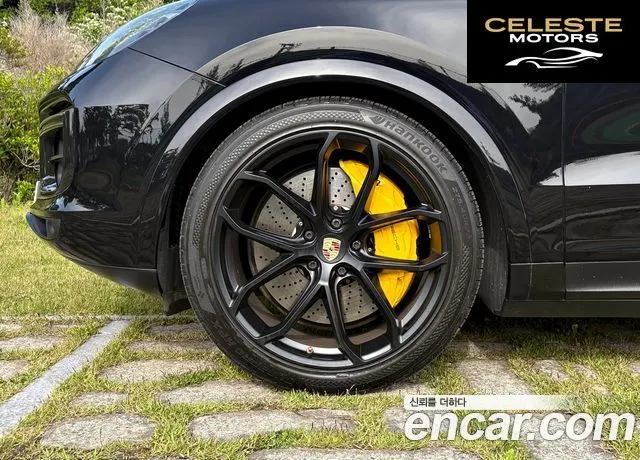 PORSCHE Cayenne (PO536) 3.0 2019 — photo 9 sur 26