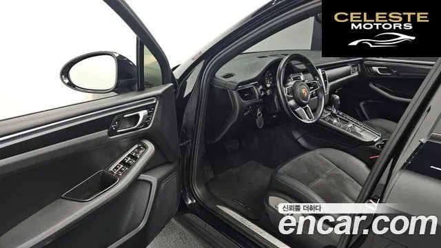 PORSCHE Macan 2.0 2015 — photo 11 sur 20