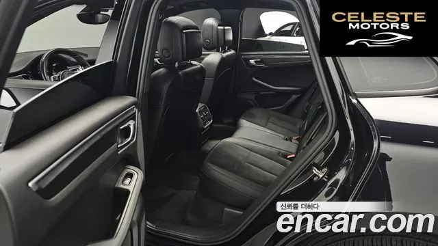 PORSCHE Macan 2.0 2015 — photo 12 sur 20