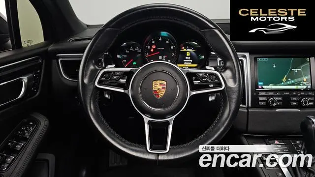 PORSCHE Macan 2.0 2015 — photo 13 sur 20