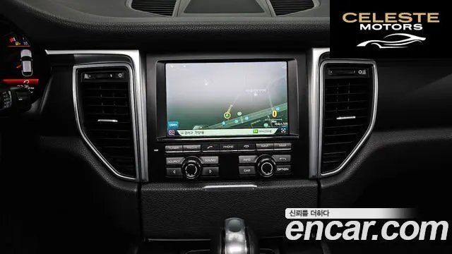 PORSCHE Macan 2.0 2015 — photo 14 sur 20