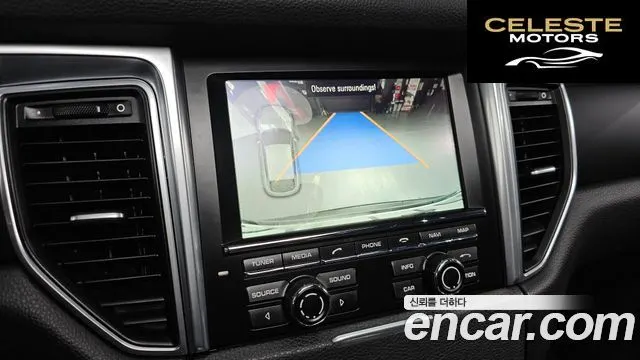 PORSCHE Macan 2.0 2015 — photo 15 sur 20