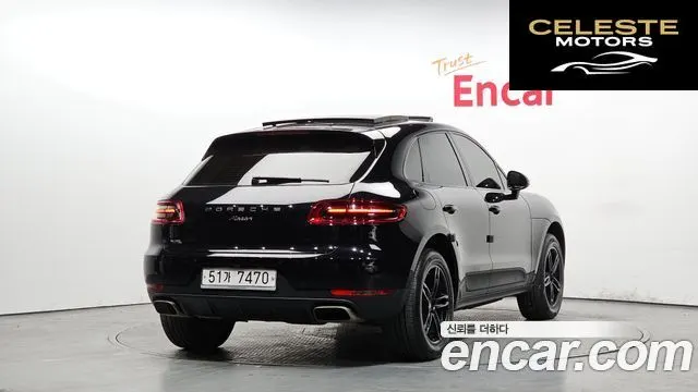 PORSCHE Macan 2.0 2015 — photo 2 sur 20