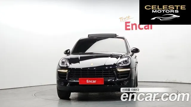 PORSCHE Macan 2.0 2015 — photo 3 sur 20