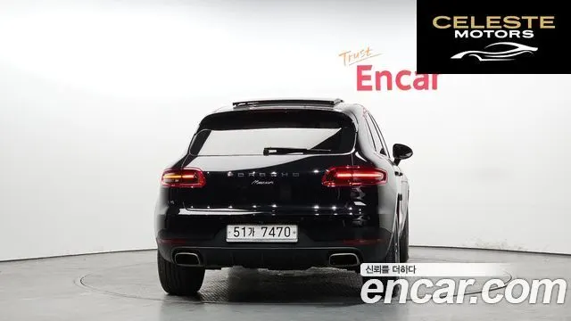 PORSCHE Macan 2.0 2015 — photo 4 sur 20