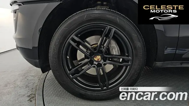 PORSCHE Macan 2.0 2015 — photo 5 sur 20