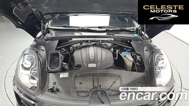 PORSCHE Macan 2.0 2015 — photo 6 sur 20