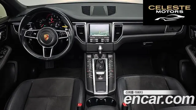 PORSCHE Macan 2.0 2015 — photo 7 sur 20