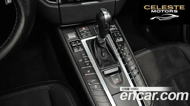 PORSCHE Macan 2.0 2015 — photo 9 sur 20