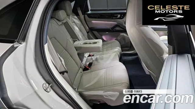 PORSCHE Cayenne (PO536) 3.0 Coupé 2021 — photo 12 sur 20