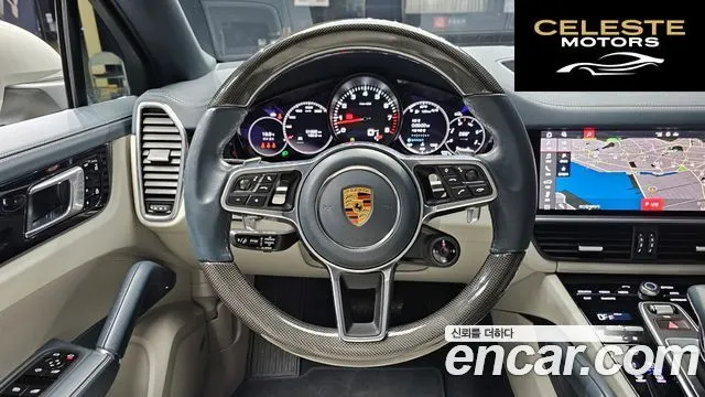 PORSCHE Cayenne (PO536) 3.0 Coupé 2021 — photo 13 sur 20