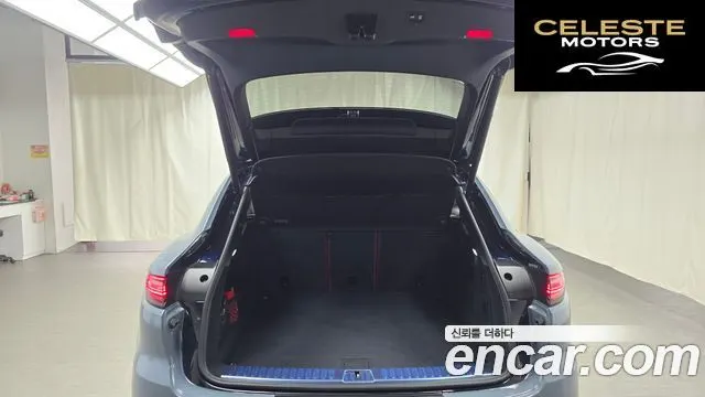 PORSCHE Cayenne (PO536) 4.0 Turbo Coupé 2020 — photo 20 sur 20