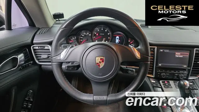 PORSCHE Panamera 3.6 AWD 2011 — photo 13 sur 20
