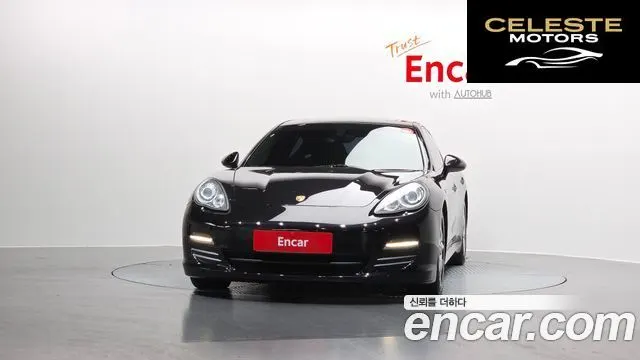 PORSCHE Panamera 3.6 AWD 2011 — photo 3 sur 20