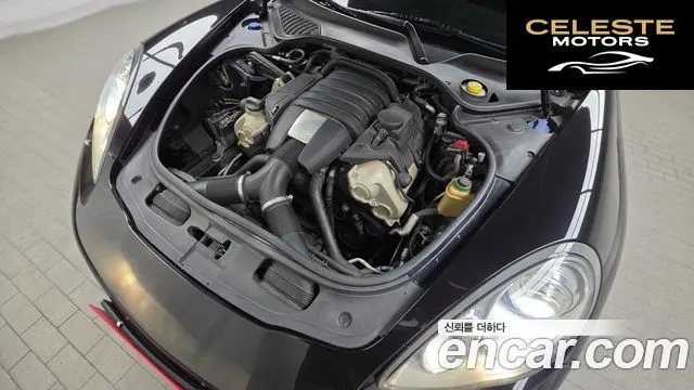 PORSCHE Panamera 3.6 AWD 2011 — photo 6 sur 20