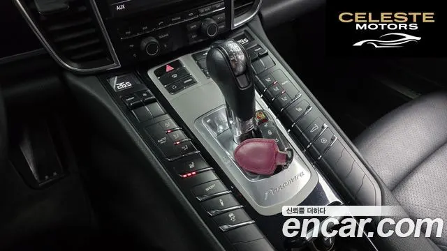 PORSCHE Panamera 3.6 AWD 2011 — photo 9 sur 20