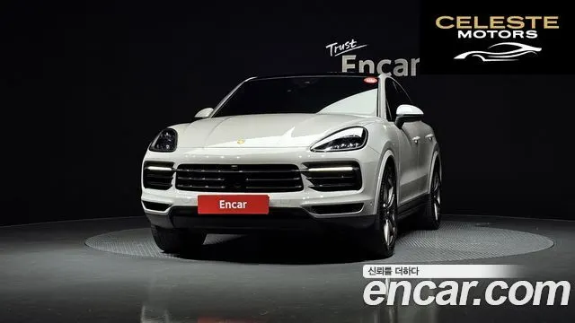PORSCHE Cayenne (PO536) 3.0 Coupé 2021 — photo 3 sur 20