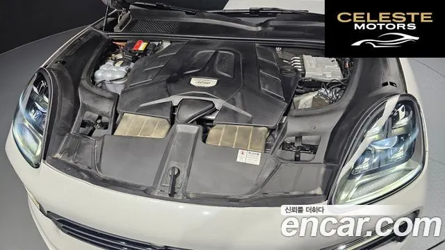 PORSCHE Cayenne (PO536) 3.0 Coupé 2021 — photo 6 sur 20