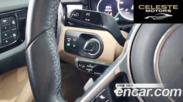 PORSCHE Cayenne (PO536) 3.0 2022 — photo 14 sur 20