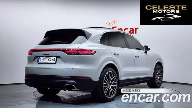 PORSCHE Cayenne (PO536) 3.0 2022 — photo 2 sur 20