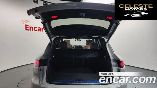 PORSCHE Cayenne (PO536) 3.0 2022 — photo 20 sur 20