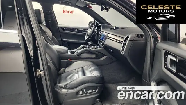 PORSCHE Cayenne (PO536) 3.0 2020 — photo 11 sur 20