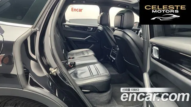 PORSCHE Cayenne (PO536) 3.0 2020 — photo 12 sur 20