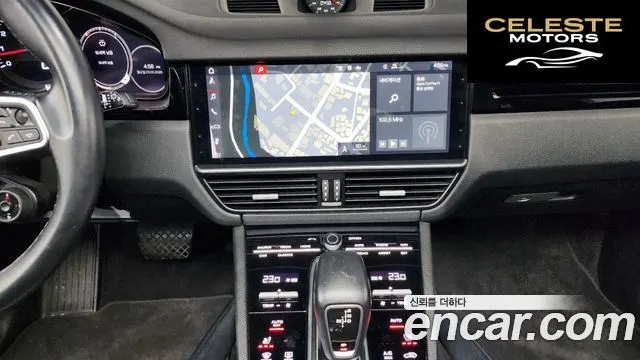 PORSCHE Cayenne (PO536) 3.0 2020 — photo 14 sur 20