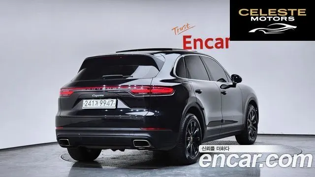 PORSCHE Cayenne (PO536) 3.0 2020 — photo 2 sur 20