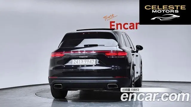PORSCHE Cayenne (PO536) 3.0 2020 — photo 4 sur 20