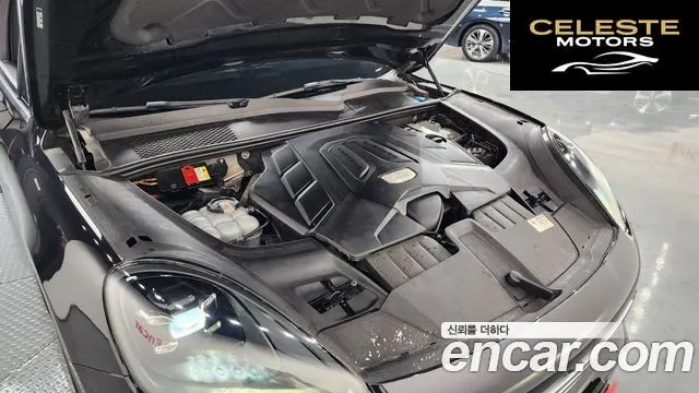 PORSCHE Cayenne (PO536) 3.0 2020 — photo 6 sur 20