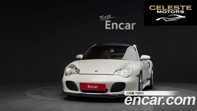 PORSCHE 911 Turbo 2003 — photo 3 sur 20
