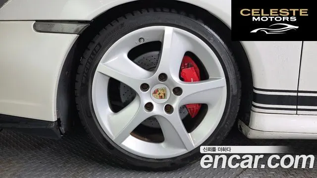PORSCHE 911 Turbo 2003 — photo 5 sur 20