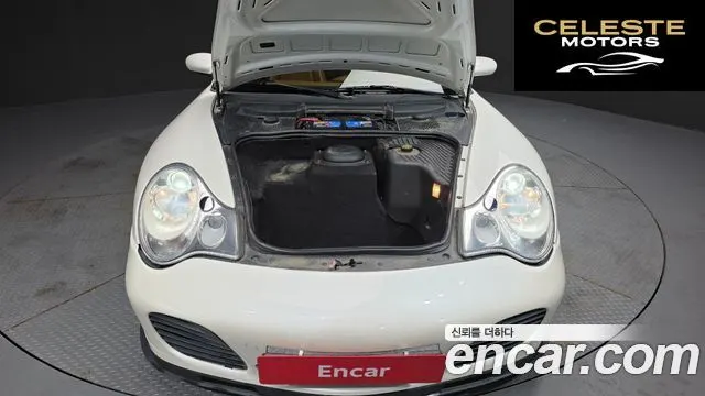 PORSCHE 911 Turbo 2003 — photo 6 sur 20