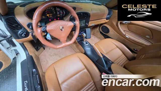 PORSCHE 911 Turbo 2003 — photo 7 sur 20
