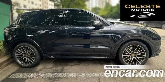 PORSCHE Cayenne (PO536) 3.0 2019 — photo 3 sur 9