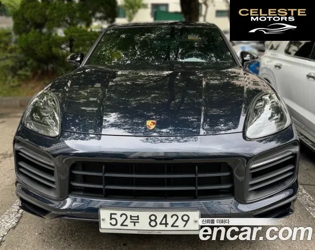 PORSCHE Cayenne (PO536) 3.0 2019 — photo 6 sur 9