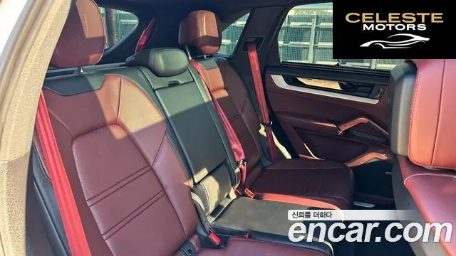 PORSCHE Cayenne (PO536) 3.0 2024 — photo 11 sur 26