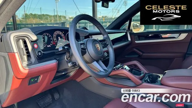 PORSCHE Cayenne (PO536) 3.0 2024 — photo 12 sur 26