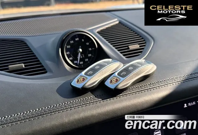 PORSCHE Cayenne (PO536) 3.0 2024 — photo 16 sur 26