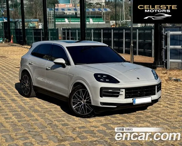 PORSCHE Cayenne (PO536) 3.0 2024 — photo 2 sur 26