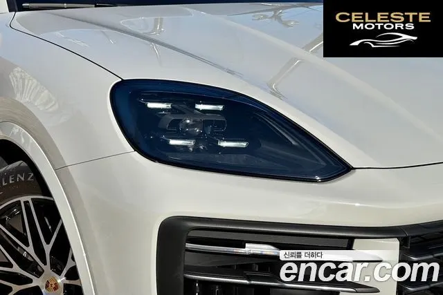 PORSCHE Cayenne (PO536) 3.0 2024 — photo 3 sur 26