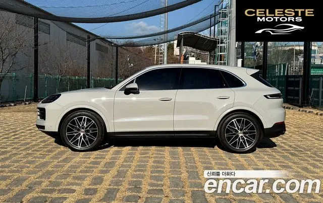 PORSCHE Cayenne (PO536) 3.0 2024 — photo 6 sur 26