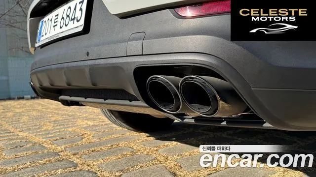 PORSCHE Cayenne (PO536) 3.0 2024 — photo 9 sur 26