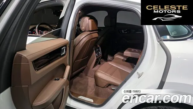 PORSCHE Cayenne (PO536) 3.0 Coupé 2021 — photo 11 sur 20