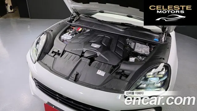 PORSCHE Cayenne (PO536) 3.0 Coupé 2021 — photo 6 sur 20